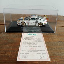 Porsche 911 GT3R #79 Le Mans 2000 - ONYX