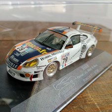 Porsche 911 GT3R #79 Le Mans 2000 - ONYX