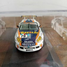 Porsche 911 GT3R #79 Le Mans 2000 - ONYX