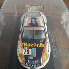 Porsche 911 GT3R #79 Le Mans 2000 - ONYX