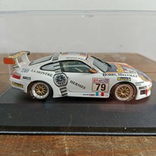 Porsche 911 GT3R #79 Le Mans 2000 - ONYX