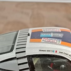 Porsche 911 GT3R #79 Le Mans 2000 - ONYX