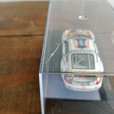 Porsche 911 GT3R #79 Le Mans 2000 - ONYX