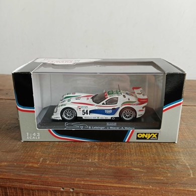 Panoz Esperante GTR-1 #54 24hrs Du Mans  1997 - ONYX