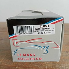 Panoz Esperante GTR-1 #54 24hrs Du Mans  1997 - ONYX