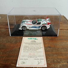 Panoz Esperante GTR-1 #54 24hrs Du Mans  1997 - ONYX