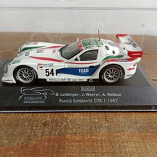 Panoz Esperante GTR-1 #54 24hrs Du Mans  1997 - ONYX