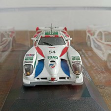 Panoz Esperante GTR-1 #54 24hrs Du Mans  1997 - ONYX