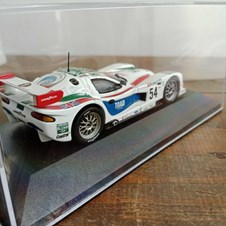 Panoz Esperante GTR-1 #54 24hrs Du Mans  1997 - ONYX