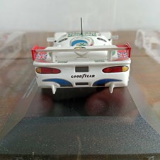 Panoz Esperante GTR-1 #54 24hrs Du Mans  1997 - ONYX