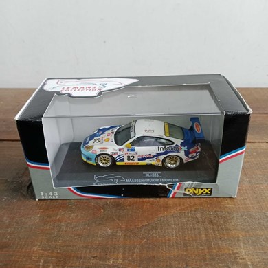 Porsche 911 GT3R #82 Le Mans 2000 - ONYX