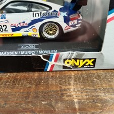 Porsche 911 GT3R #82 Le Mans 2000 - ONYX