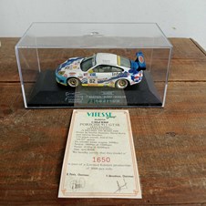 Porsche 911 GT3R #82 Le Mans 2000 - ONYX