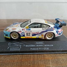 Porsche 911 GT3R #82 Le Mans 2000 - ONYX