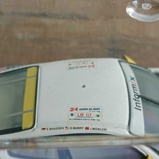 Porsche 911 GT3R #82 Le Mans 2000 - ONYX