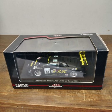 Lamborghini Murcielago JLOC #53 Le Mans 2006 - EBBRO