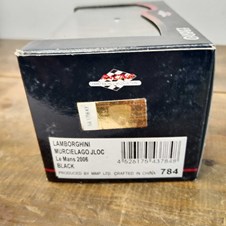 Lamborghini Murcielago JLOC #53 Le Mans 2006 - EBBRO