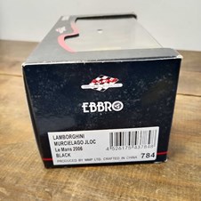 Lamborghini Murcielago JLOC #53 Le Mans 2006 - EBBRO