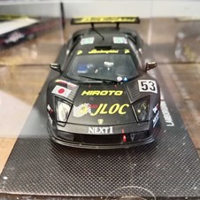 Lamborghini Murcielago JLOC #53 Le Mans 2006 - EBBRO