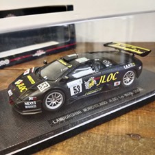 Lamborghini Murcielago JLOC #53 Le Mans 2006 - EBBRO