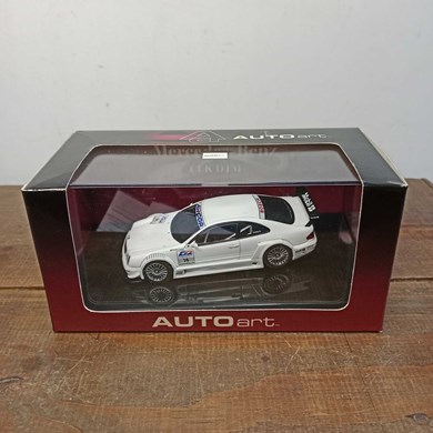 Mercedes Benz CLK #14 DTM 2000 - Auto Art