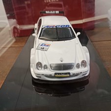 Mercedes Benz CLK #14 DTM 2000 - Auto Art