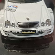 Mercedes Benz CLK #14 DTM 2000 - Auto Art