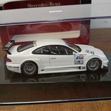 Mercedes Benz CLK #14 DTM 2000 - Auto Art