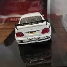 Mercedes Benz CLK #14 DTM 2000 - Auto Art