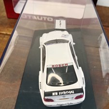 Mercedes Benz CLK #14 DTM 2000 - Auto Art