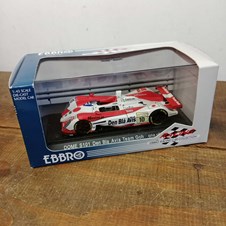 DOME S101 #10 Le Mans 2001 - EBBRO