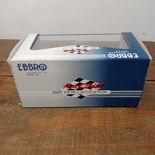 DOME S101 #10 Le Mans 2001 - EBBRO