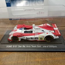 DOME S101 #10 Le Mans 2001 - EBBRO