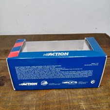 Chevrolet Corvette C5-R GTS #63 Le Mans 24hrs 2000 - Action