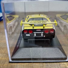 Chevrolet Corvette C5-R GTS #63 Le Mans 24hrs 2000 - Action