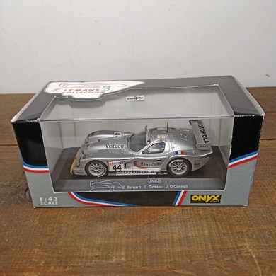 Panoz Esperante GTR-1 #44 24hrs Du Mans 1998 - ONYX