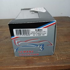 Panoz Esperante GTR-1 #44 24hrs Du Mans 1998 - ONYX