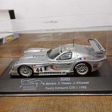 Panoz Esperante GTR-1 #44 24hrs Du Mans 1998 - ONYX