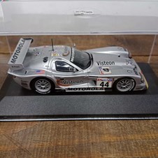 Panoz Esperante GTR-1 #44 24hrs Du Mans 1998 - ONYX