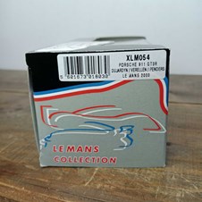 Porsche 911 GT3R #80 Le Mans 2000 - ONYX