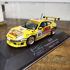 Porsche 911 GT3R #80 Le Mans 2000 - ONYX