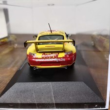 Porsche 911 GT3R #80 Le Mans 2000 - ONYX