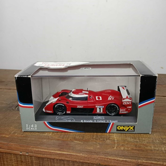 Toyota GT ONE #1 Le Mans 1999 - ONYX