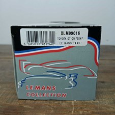 Toyota GT ONE #1 Le Mans 1999 - ONYX