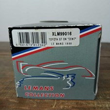 Toyota GT ONE #1 Le Mans 1999 - ONYX