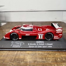 Toyota GT ONE #1 Le Mans 1999 - ONYX