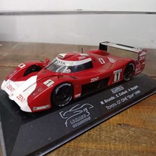 Toyota GT ONE #1 Le Mans 1999 - ONYX