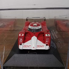 Toyota GT ONE #1 Le Mans 1999 - ONYX