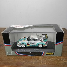 Porsche 911 GT2 #64 Le Mans 1999 - ONYX