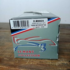 Porsche 911 GT2 #64 Le Mans 1999 - ONYX